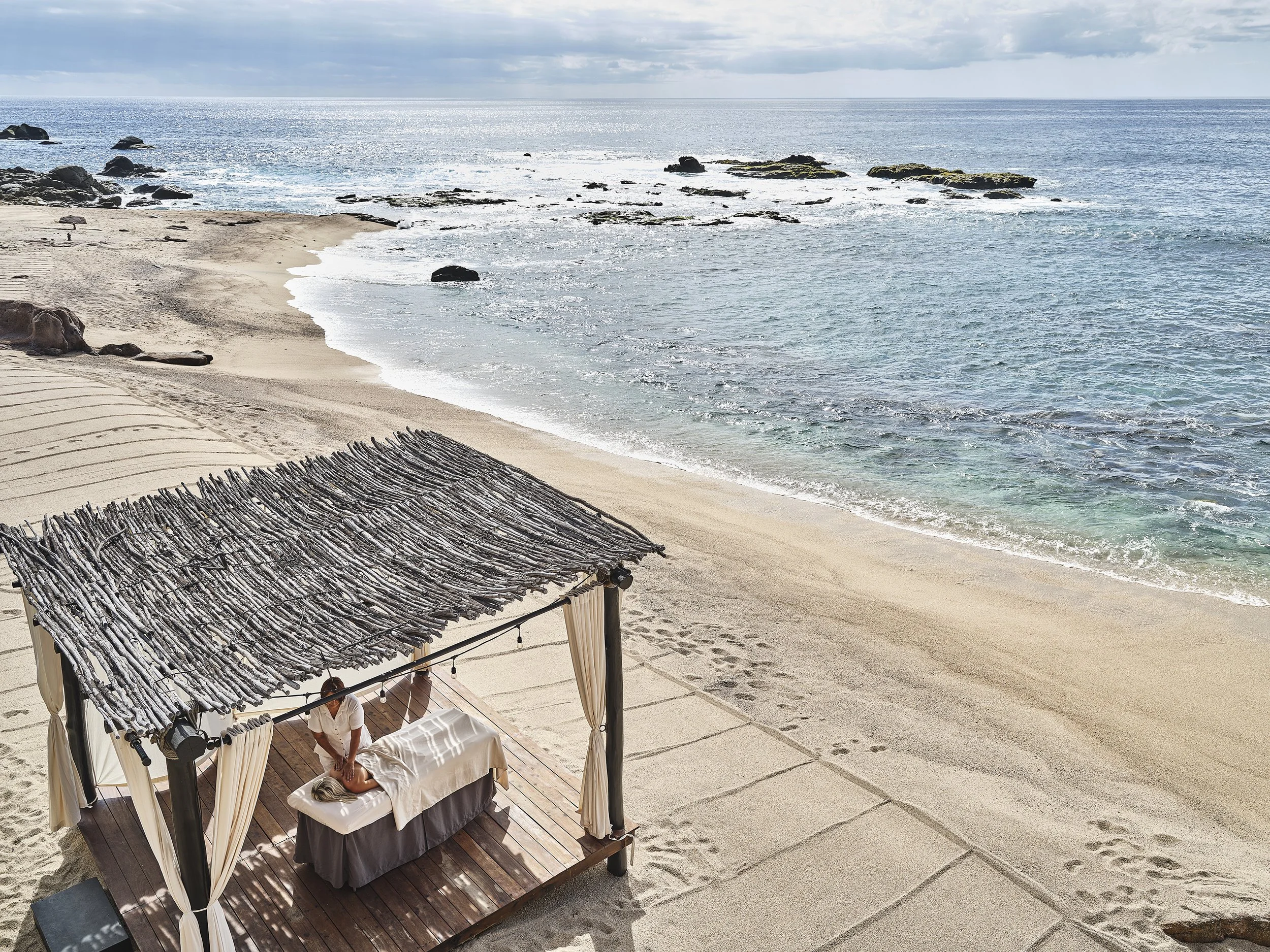 Esperanza: One of Cabo's Best Luxury Wellness Resorts