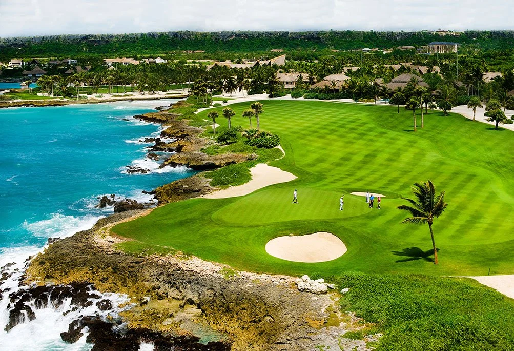 Where Golf Meets Wellness: Six Luxury Golf Resorts