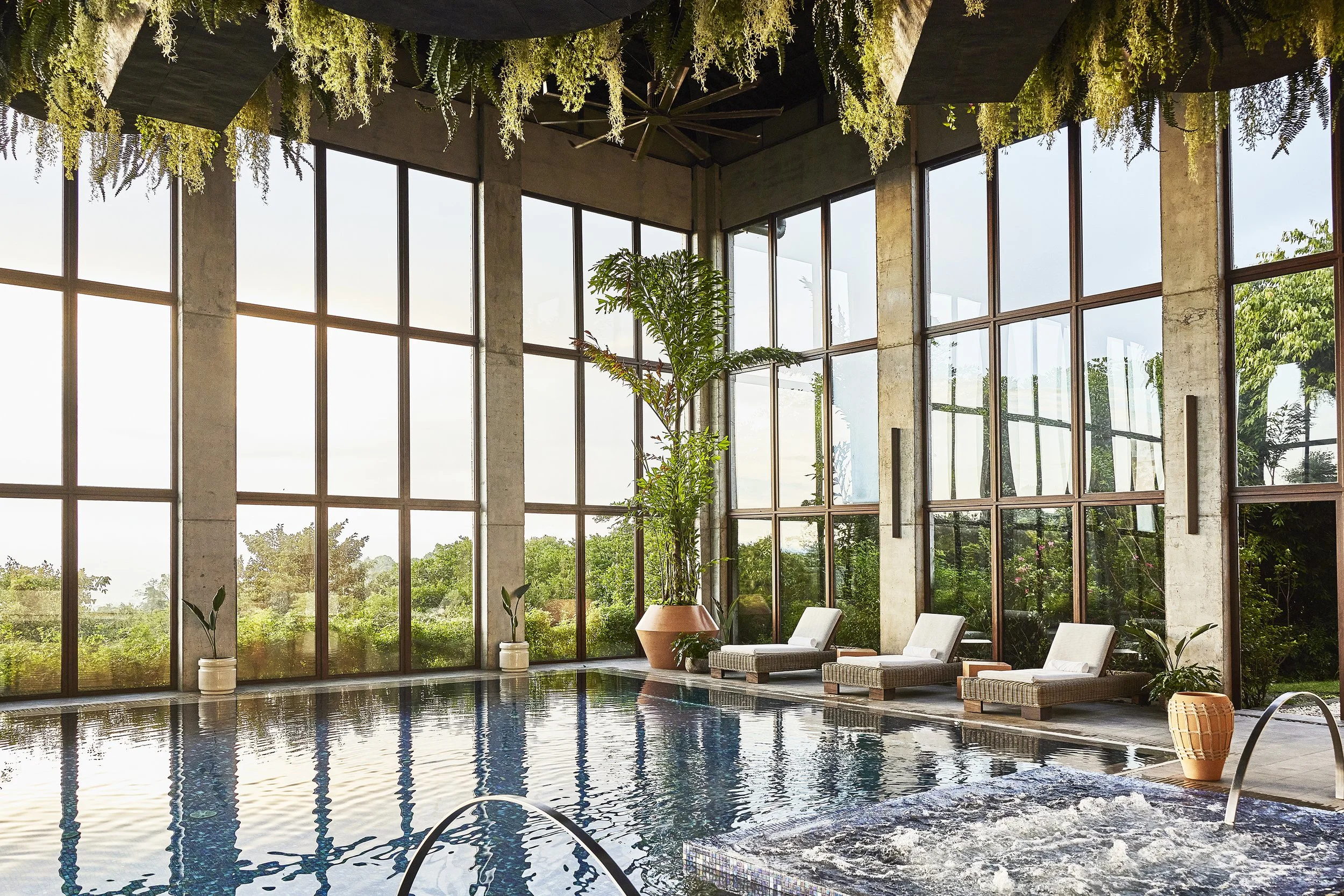 5 Travel Journalists Share Their Favorite Luxury Wellness Resorts