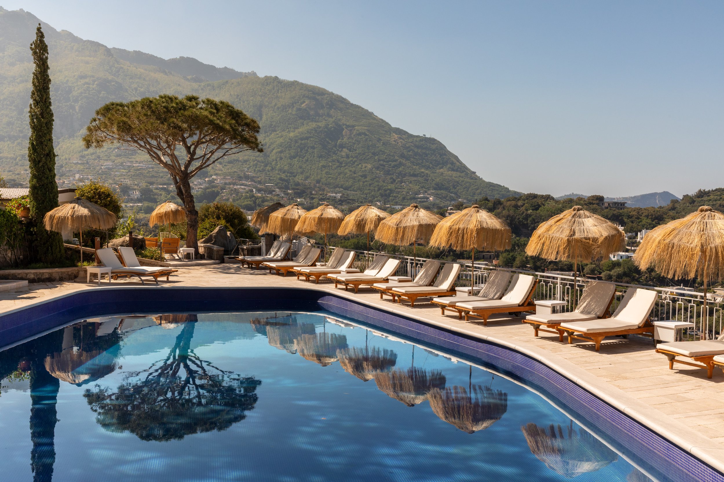 Why Ischia’s Thermal Hot Springs Have Drawn Wellness Travelers for 2,000 Years