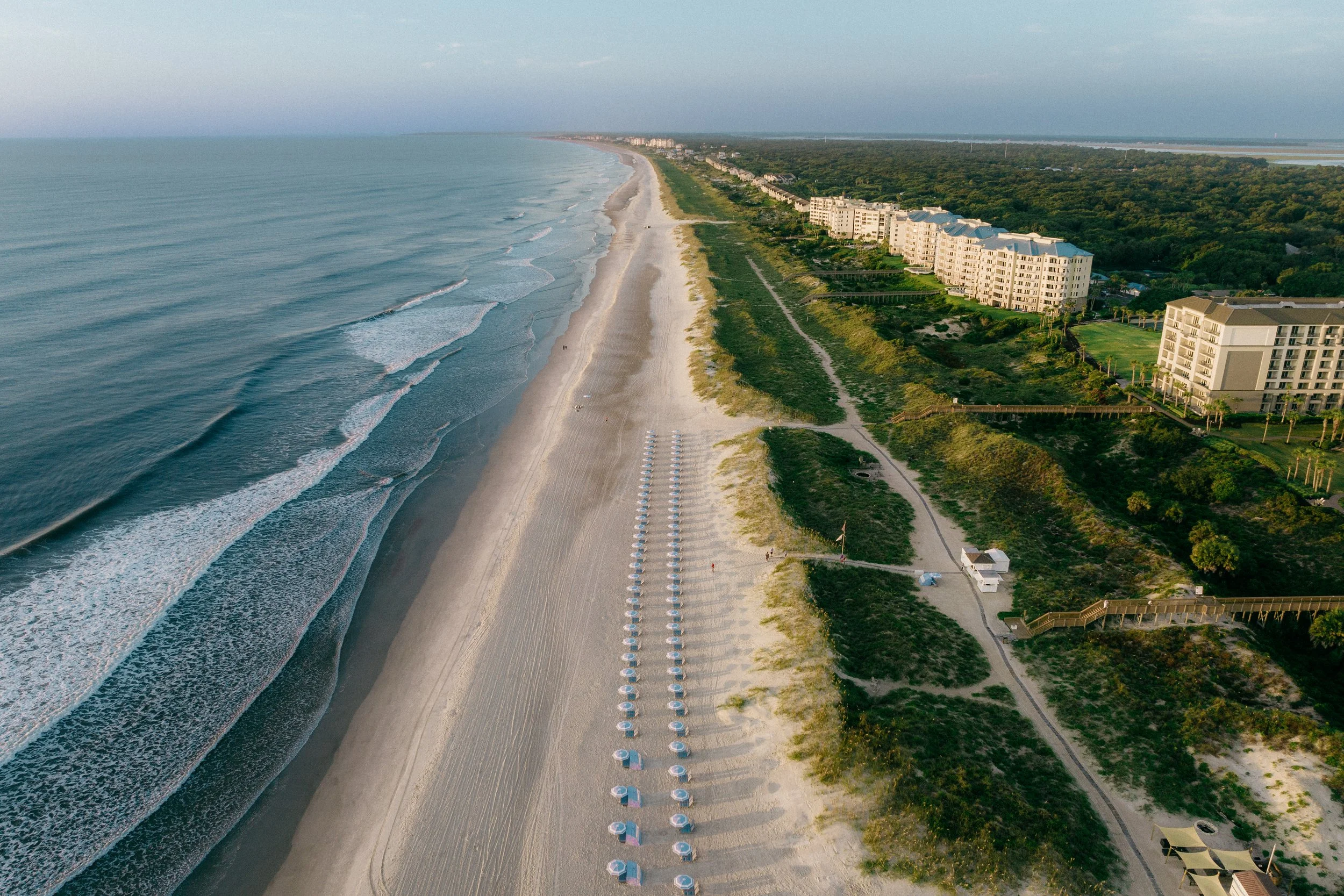 Inside The Ritz-Carlton, Amelia Island: A Luxury Wellness Escape on Florida's Coast 