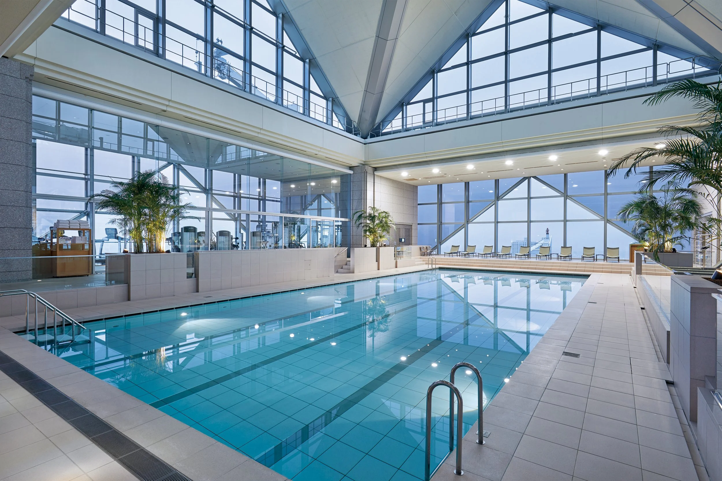 How Japan's Seasons Shape the Spa Experience at Park Hyatt Tokyo