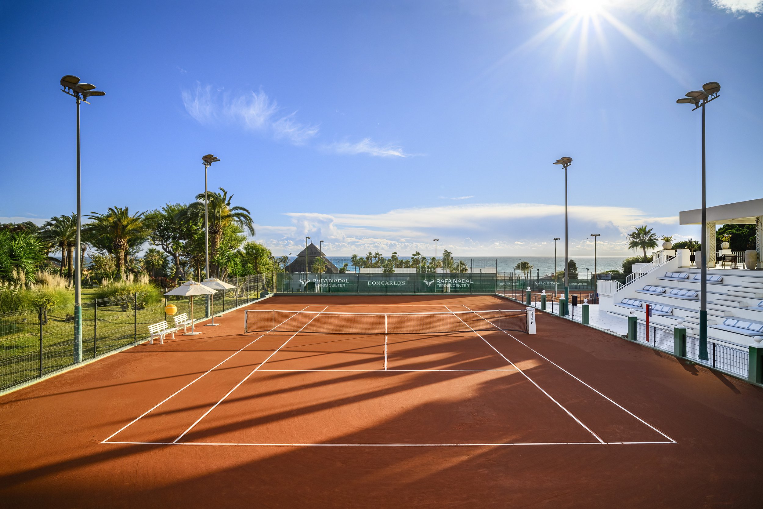 The Best Luxury Tennis Resorts for Wellness, Recovery and Improving Your Game