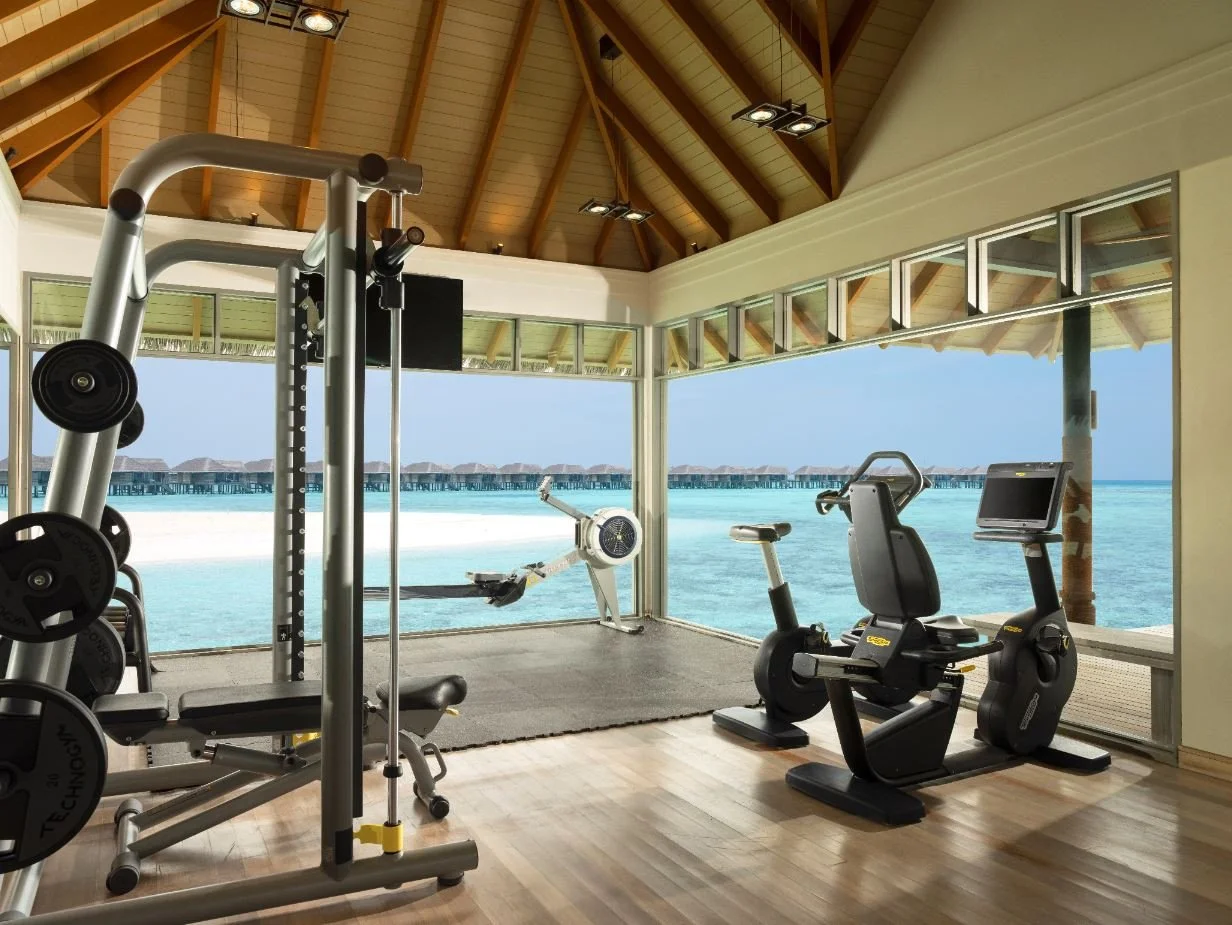 Luxury Hotel Gyms Worth Packing Your Workout Clothes For