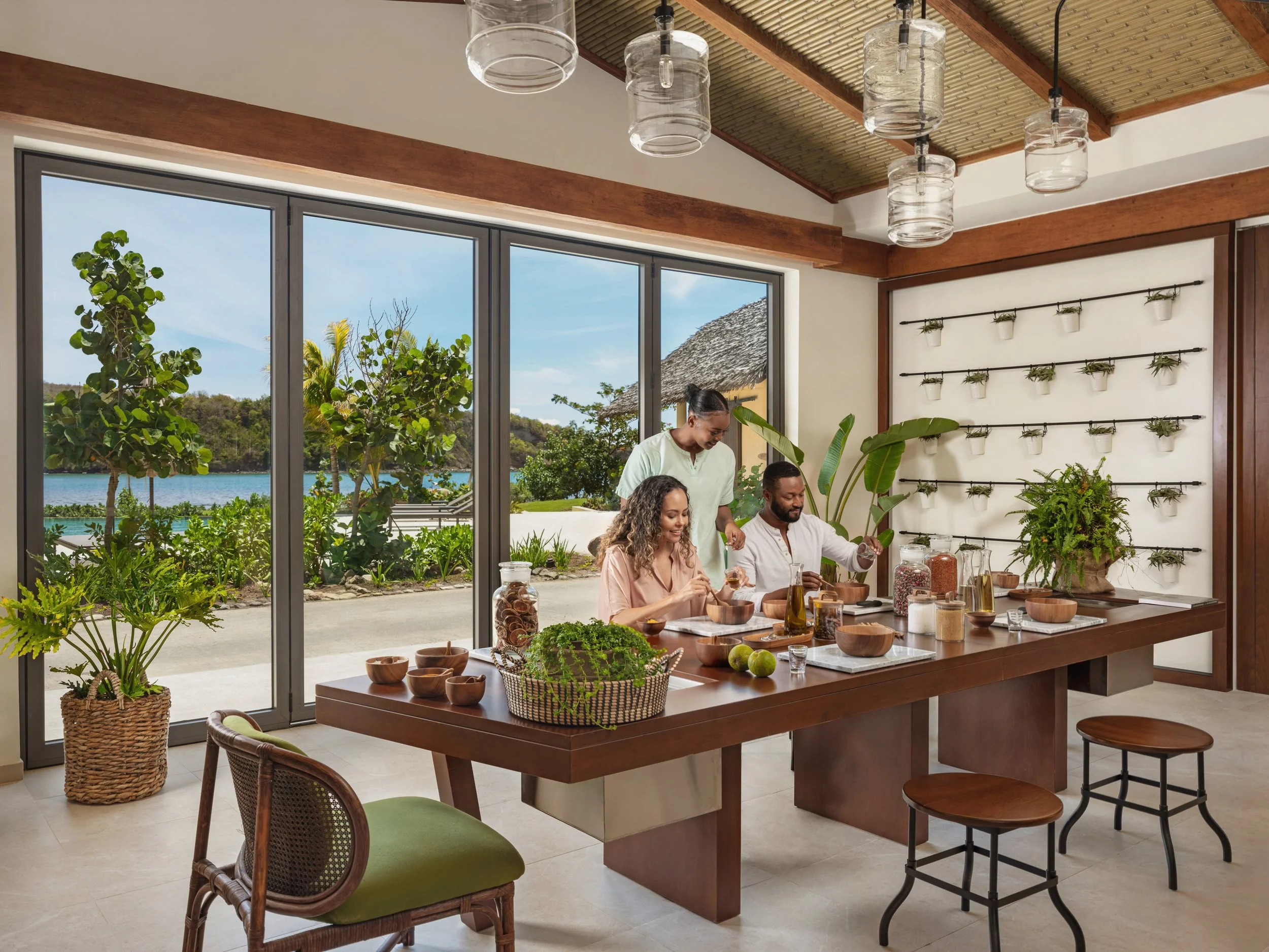 Farm-to-Spa: 8 Luxury Hotel Spas Using Ingredients Grown and Gathered Right on Property