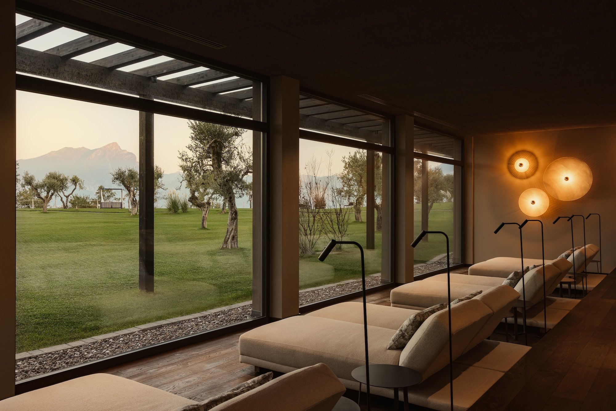 5 Luxury Resorts Where Doing Nothing Is the Point