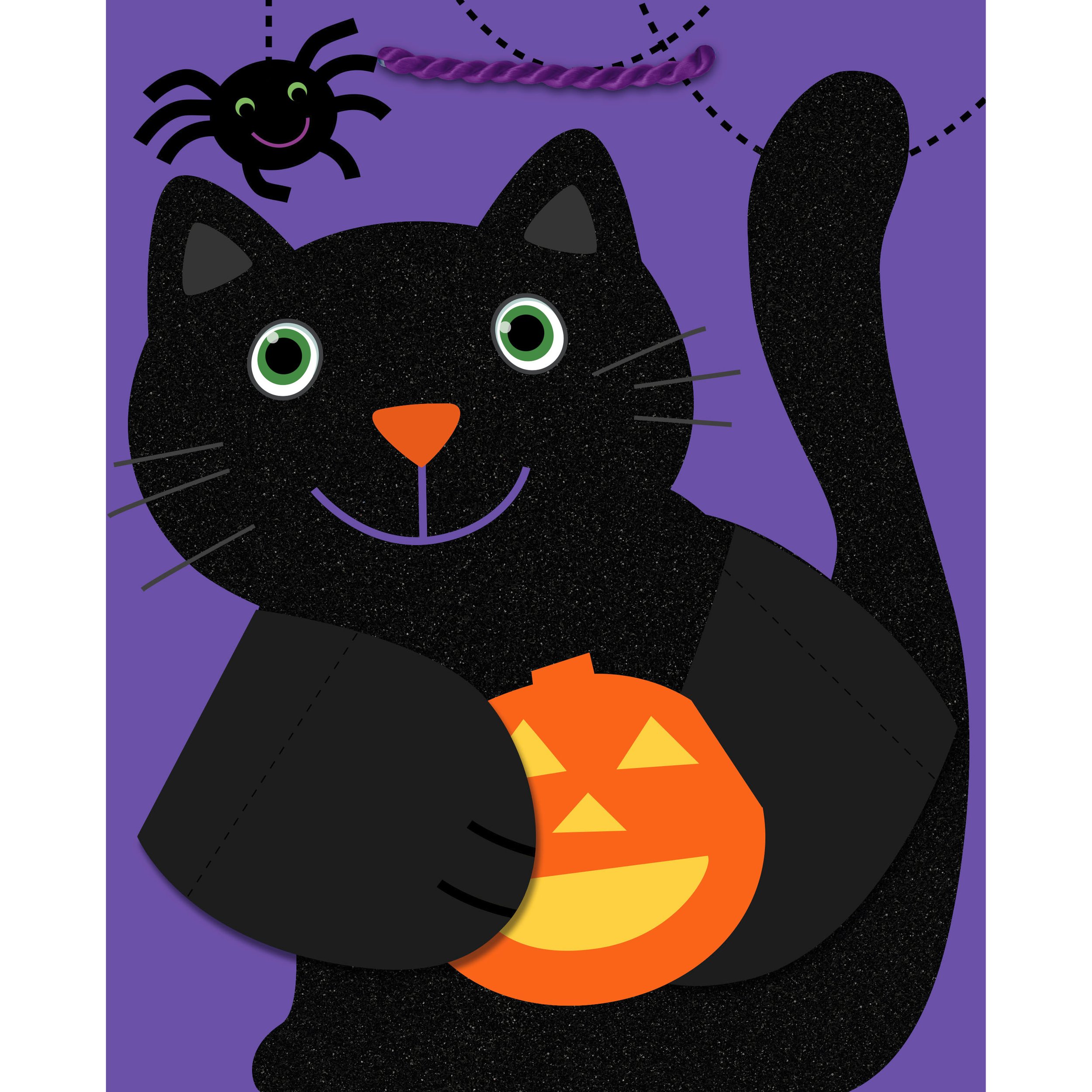 Halloween Paper Mechanic Project