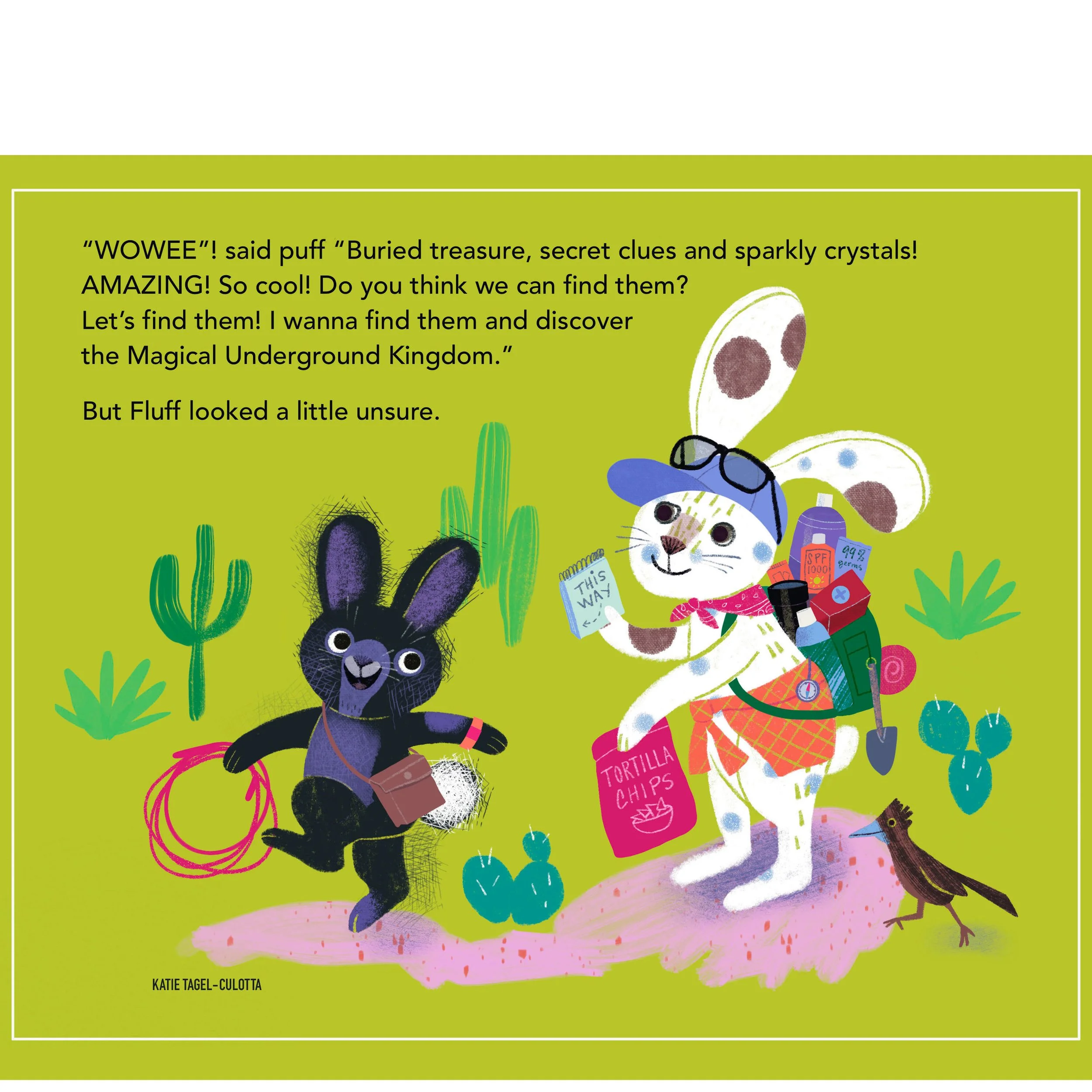Kid Lit Visual Story Telling