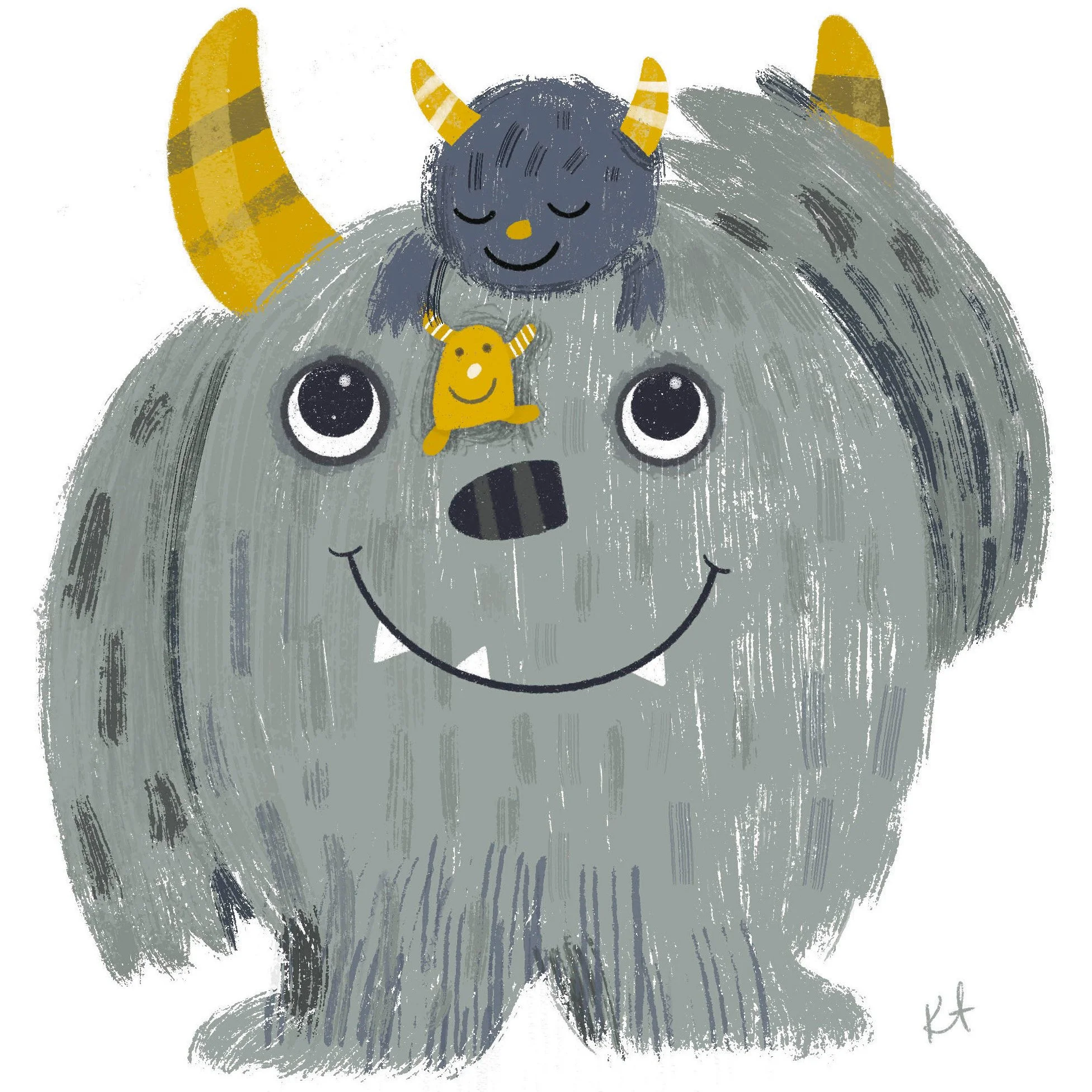 Character Illustration