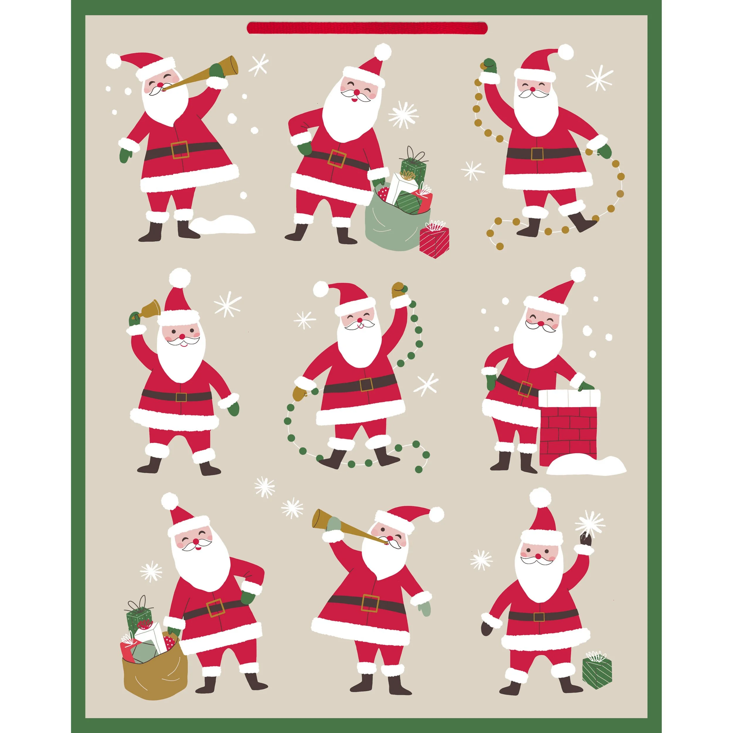Christmas Gift Wrap Collection