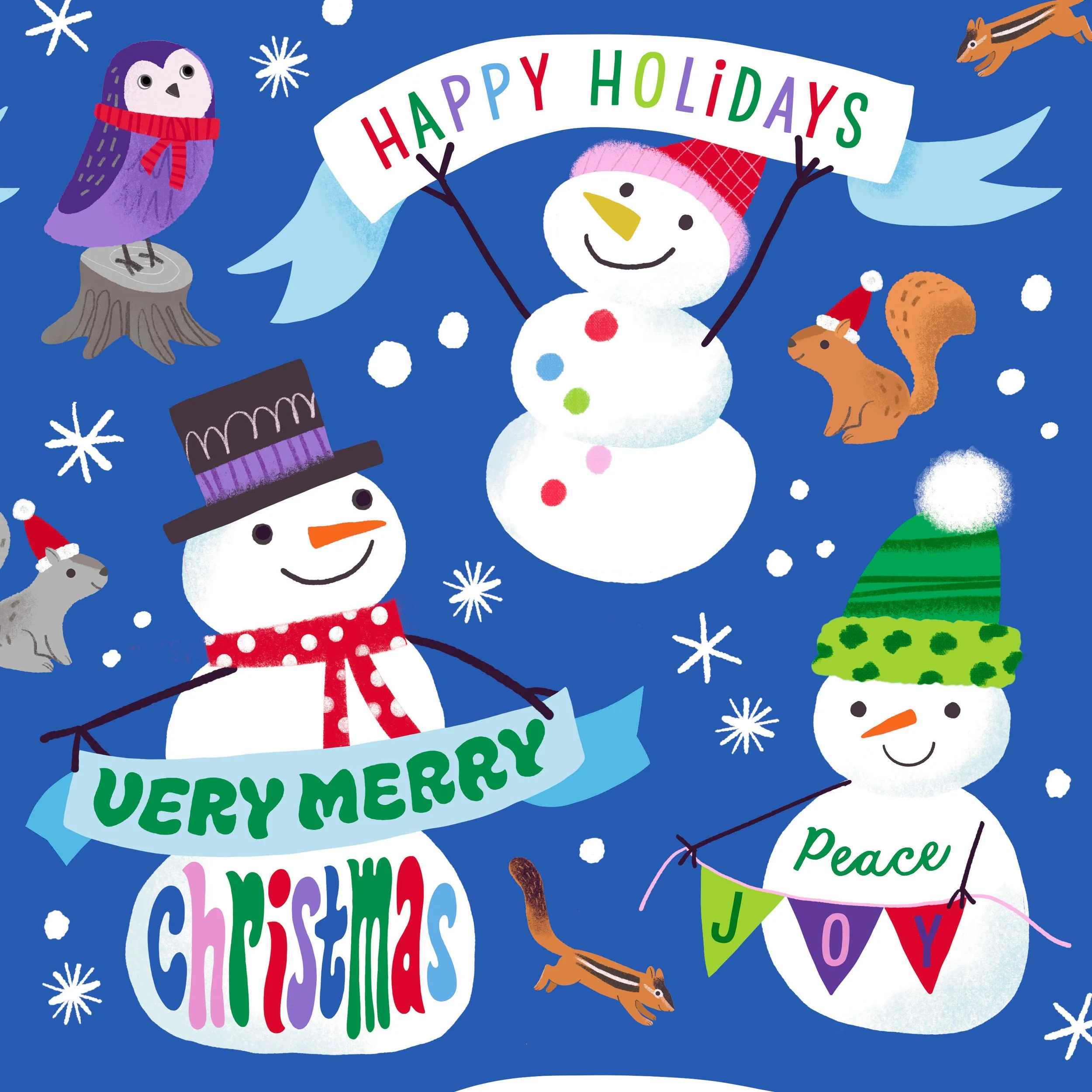 Hallmark Seasonal Collection
