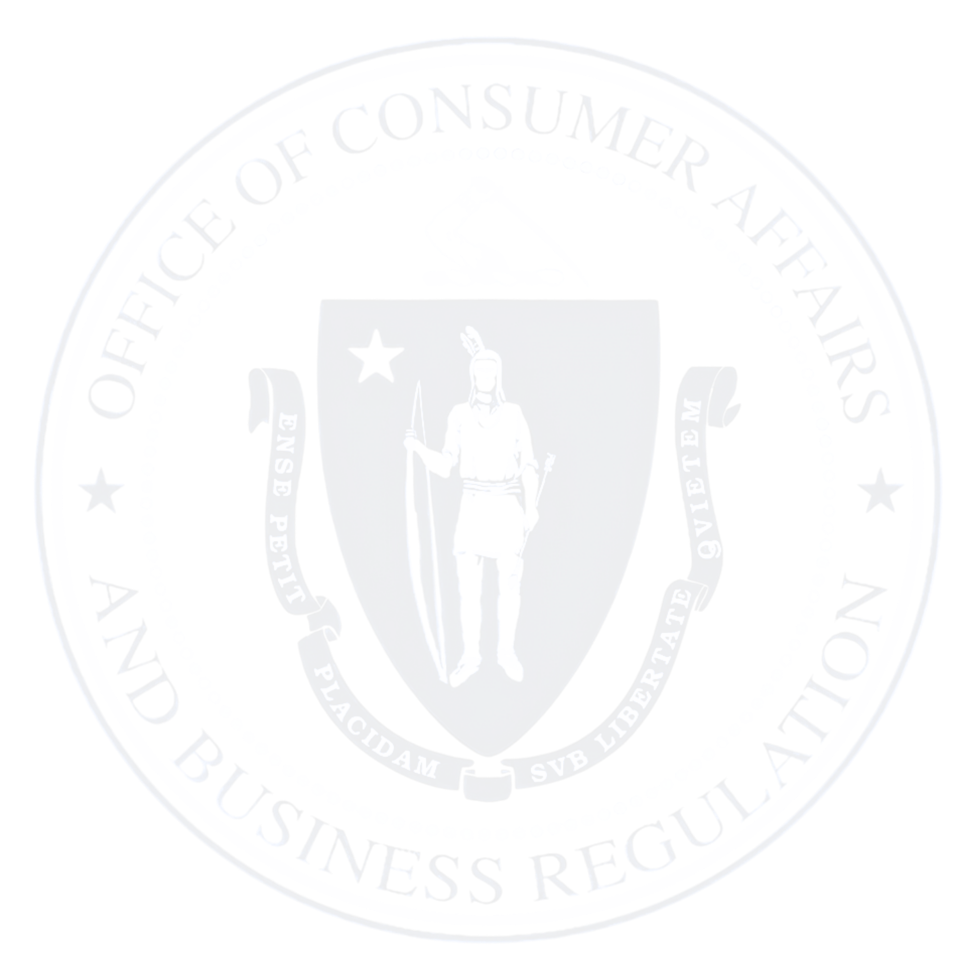 Logo of the Massachusetts Office of Consumer Affairs