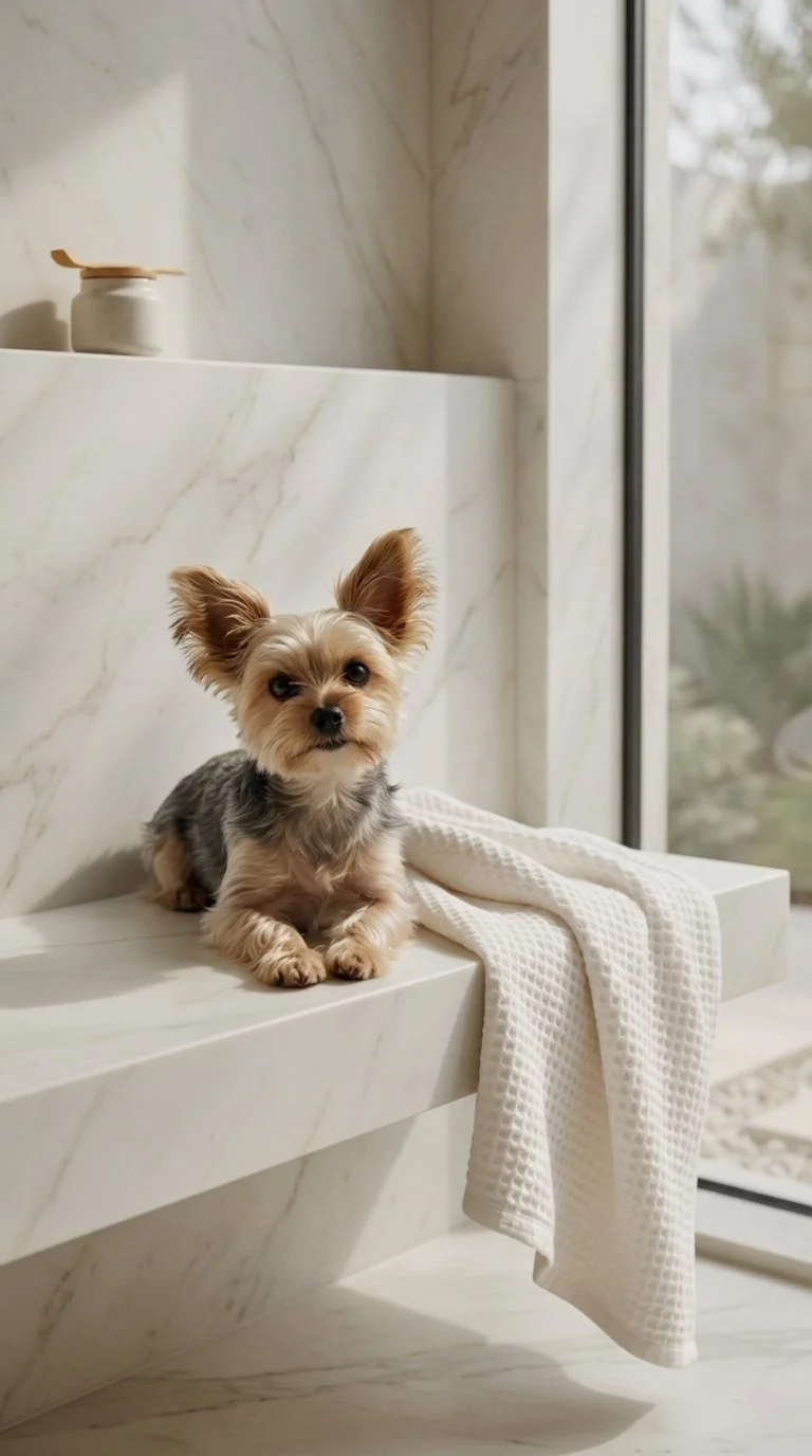 4 Top-Rated Yorkie Shampoos for a Silky Coat