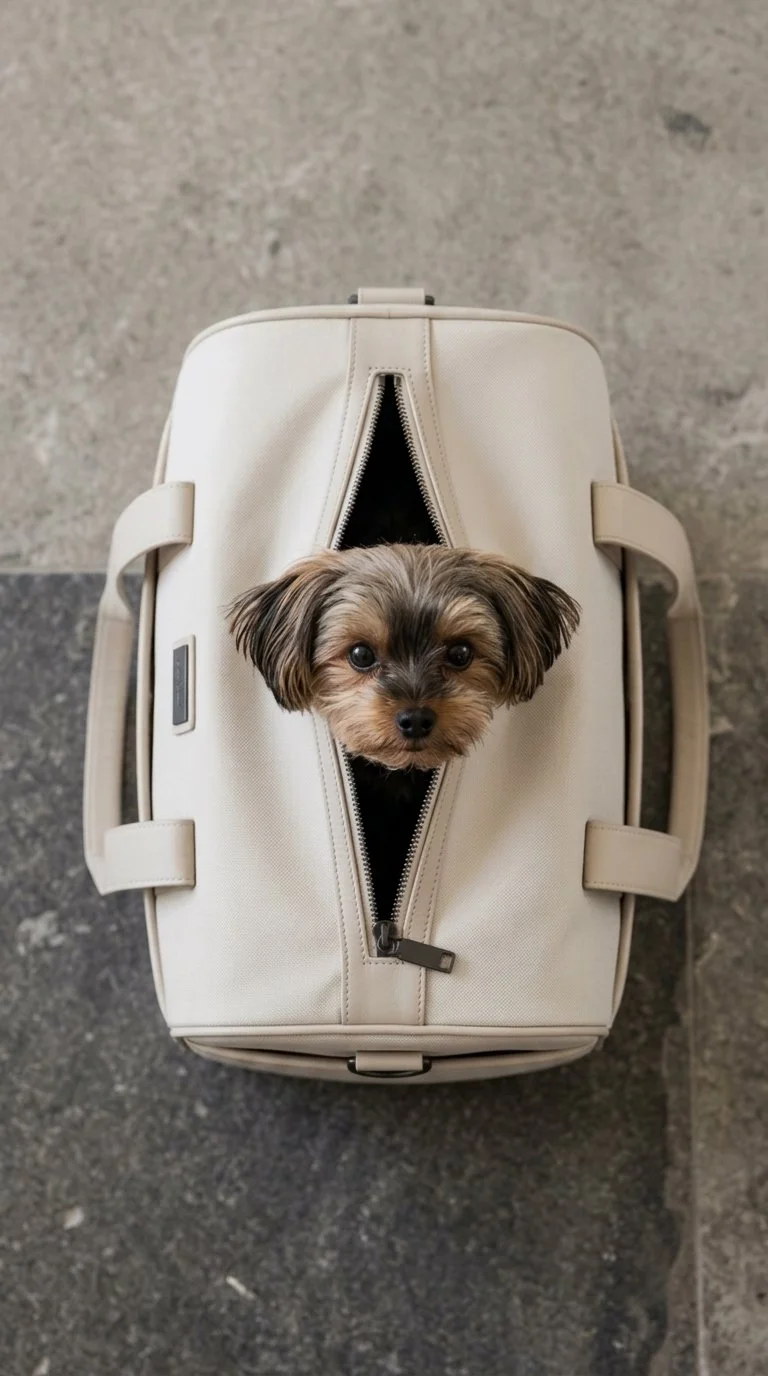Top Airline-Approved Dog Carriers for Small Breeds