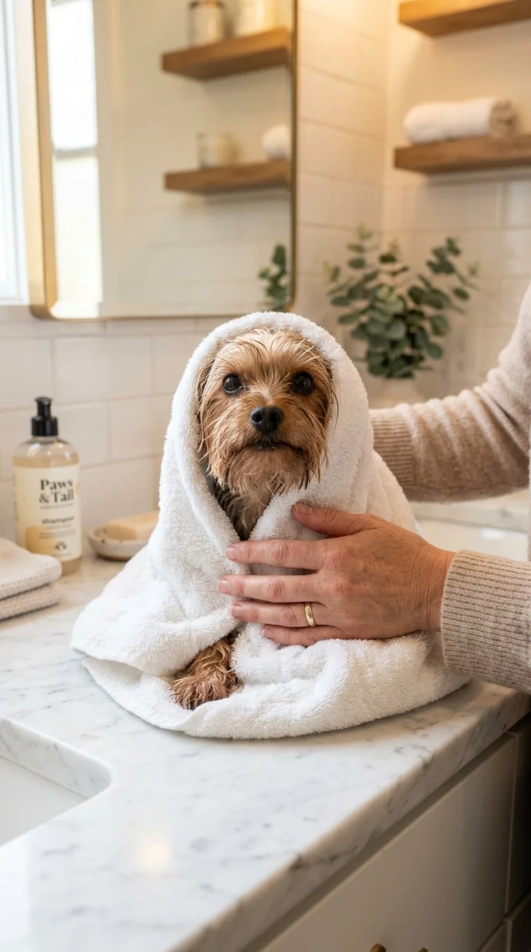 How to Remove Yorkie Tear Stains (and 4 Products that work)