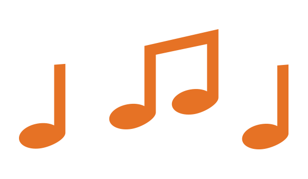 Musical notes