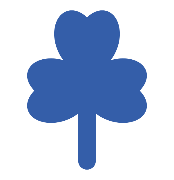 A clover