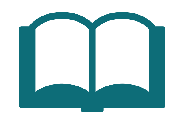 An open book
