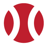 A red baseball