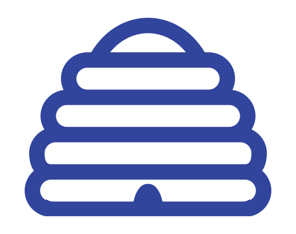 A beehive