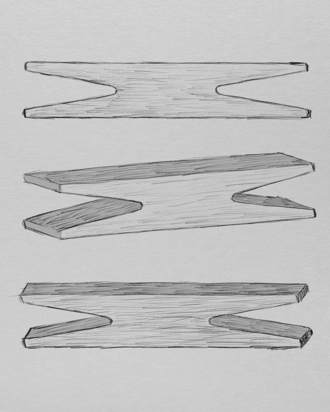 Concept Sketch for The Anvil