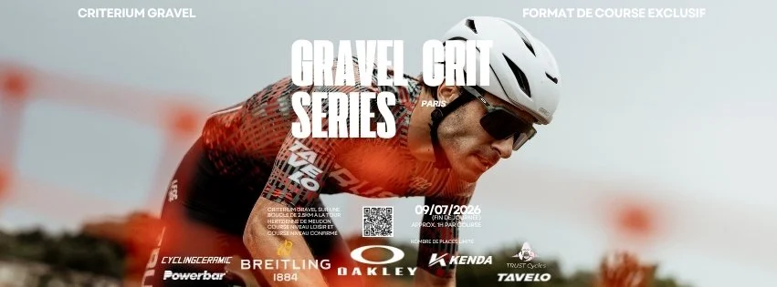 Gravel Crit Series #3