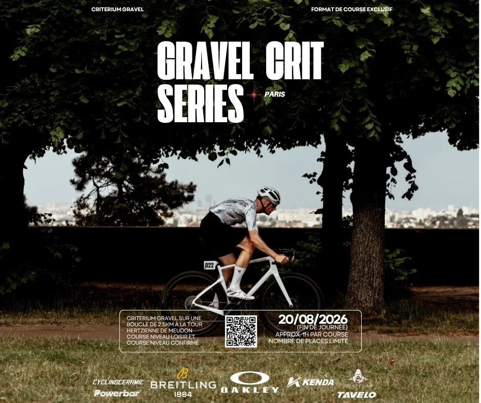 Gravel Crit Series #4