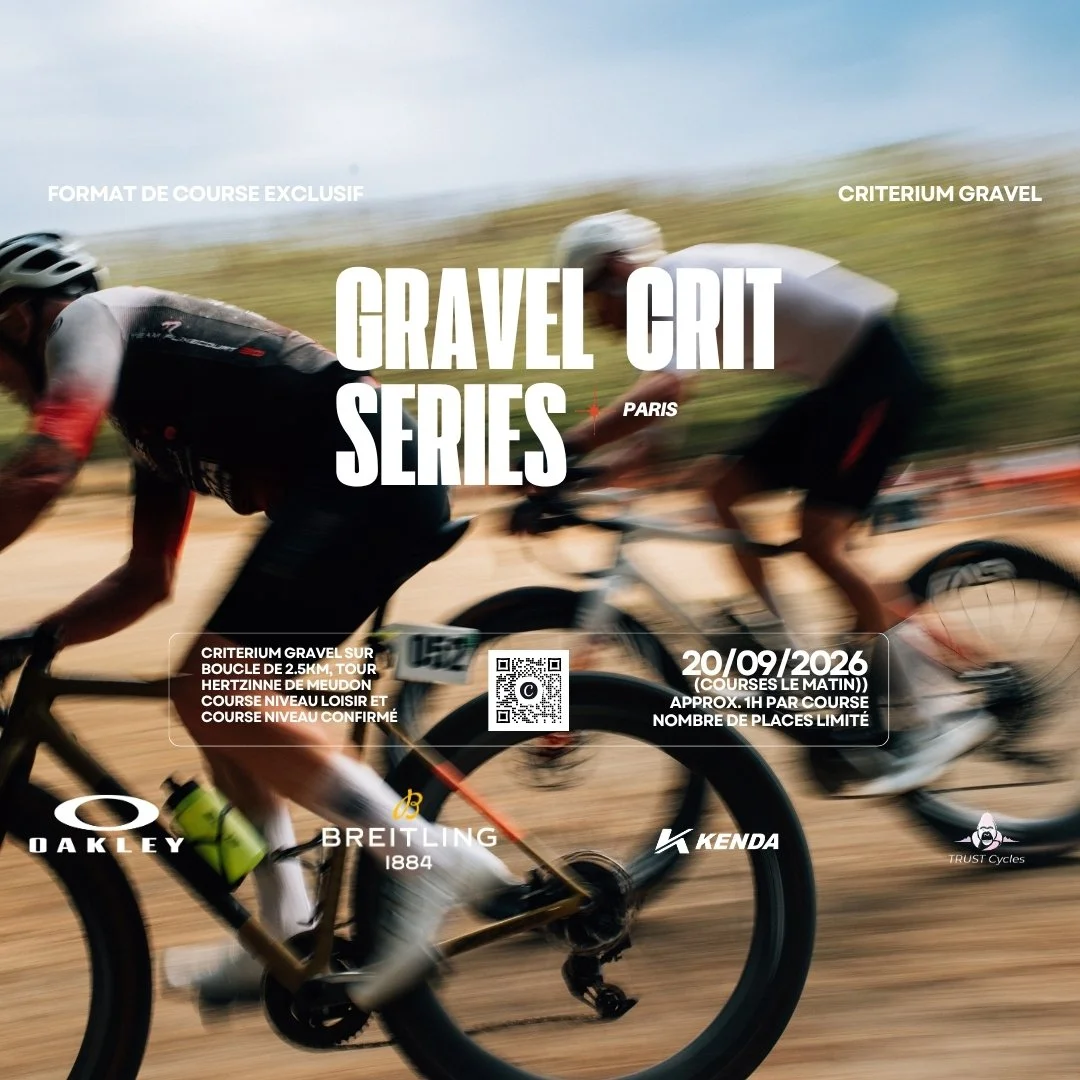 Gravel Crit Series #5
