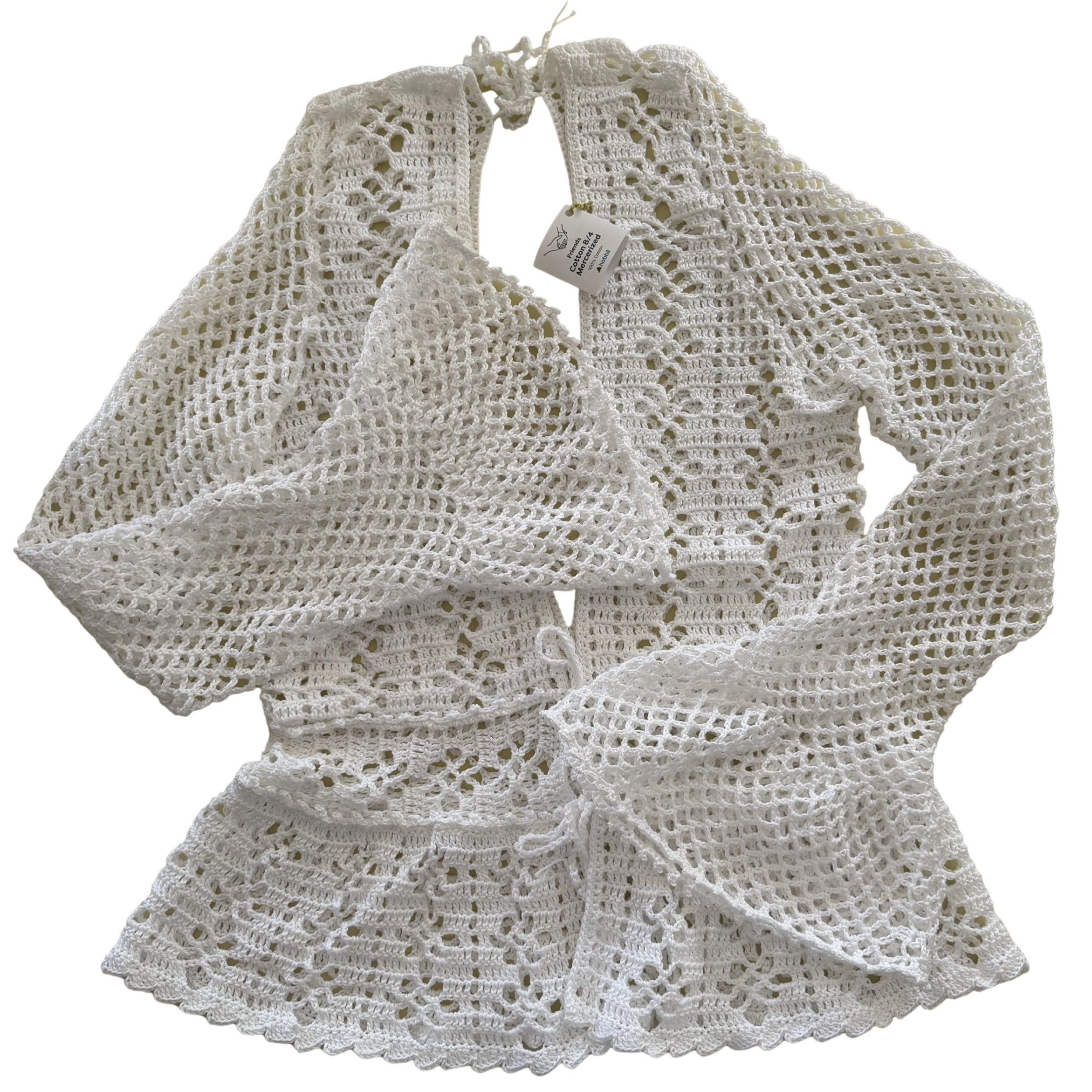 Sicilia Top - white + sleeves
pattern: https://www.hilostudio.store/product/pattern-sicilia-top
