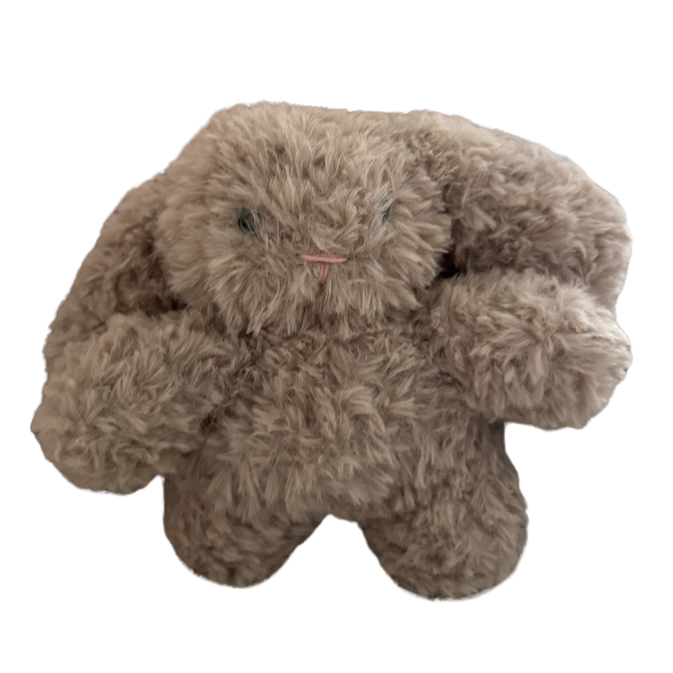 fluffy bunny - toy