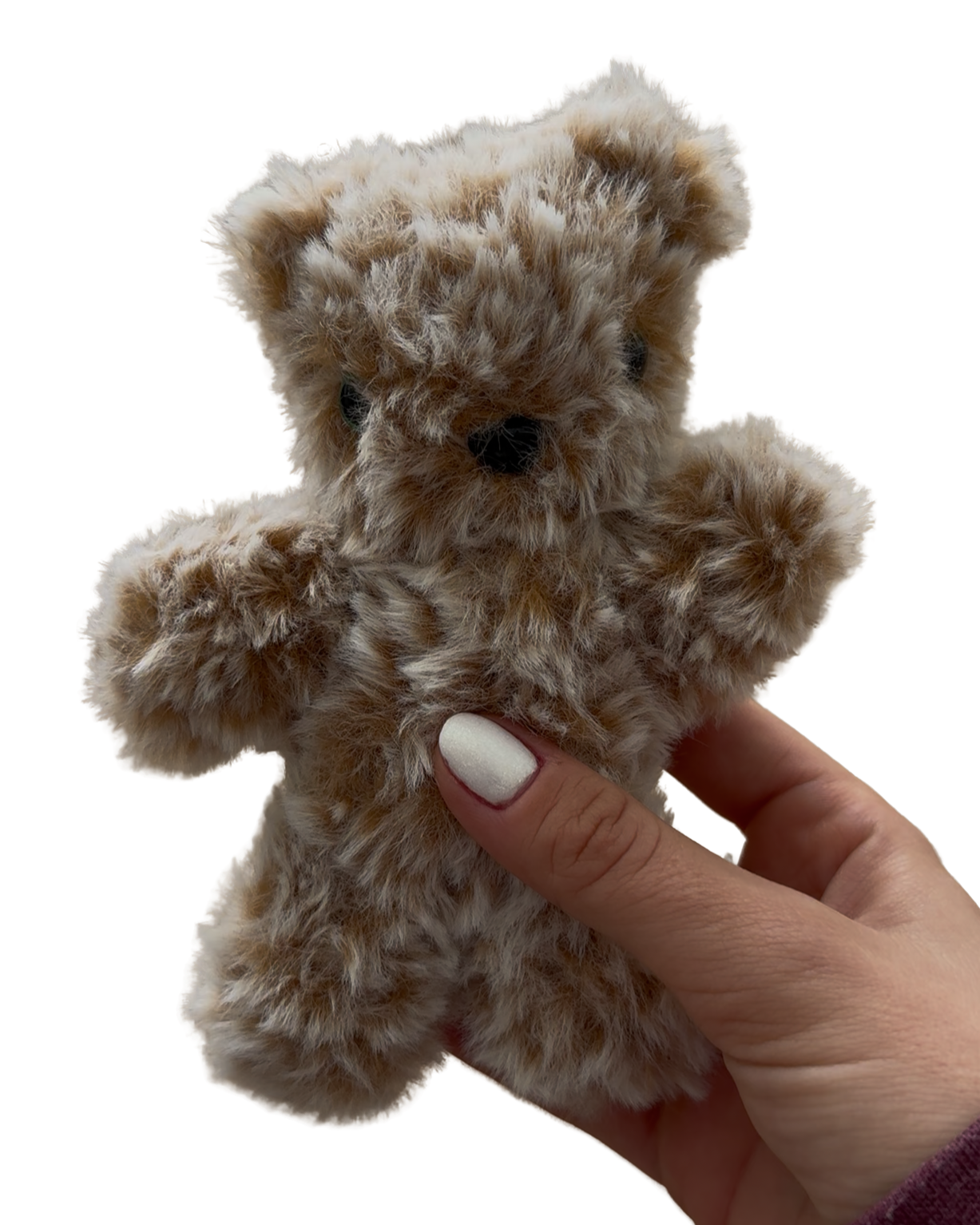 fluffy bear - toy