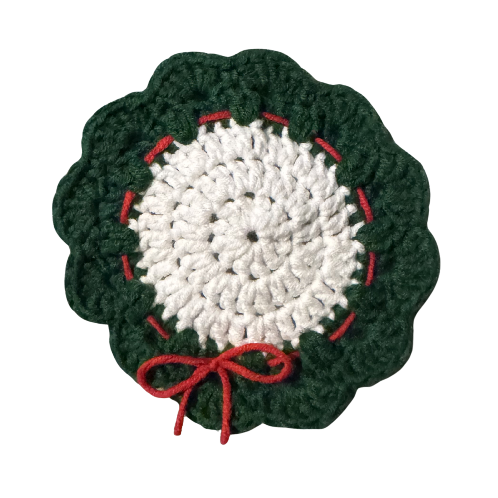 Christmas coaster