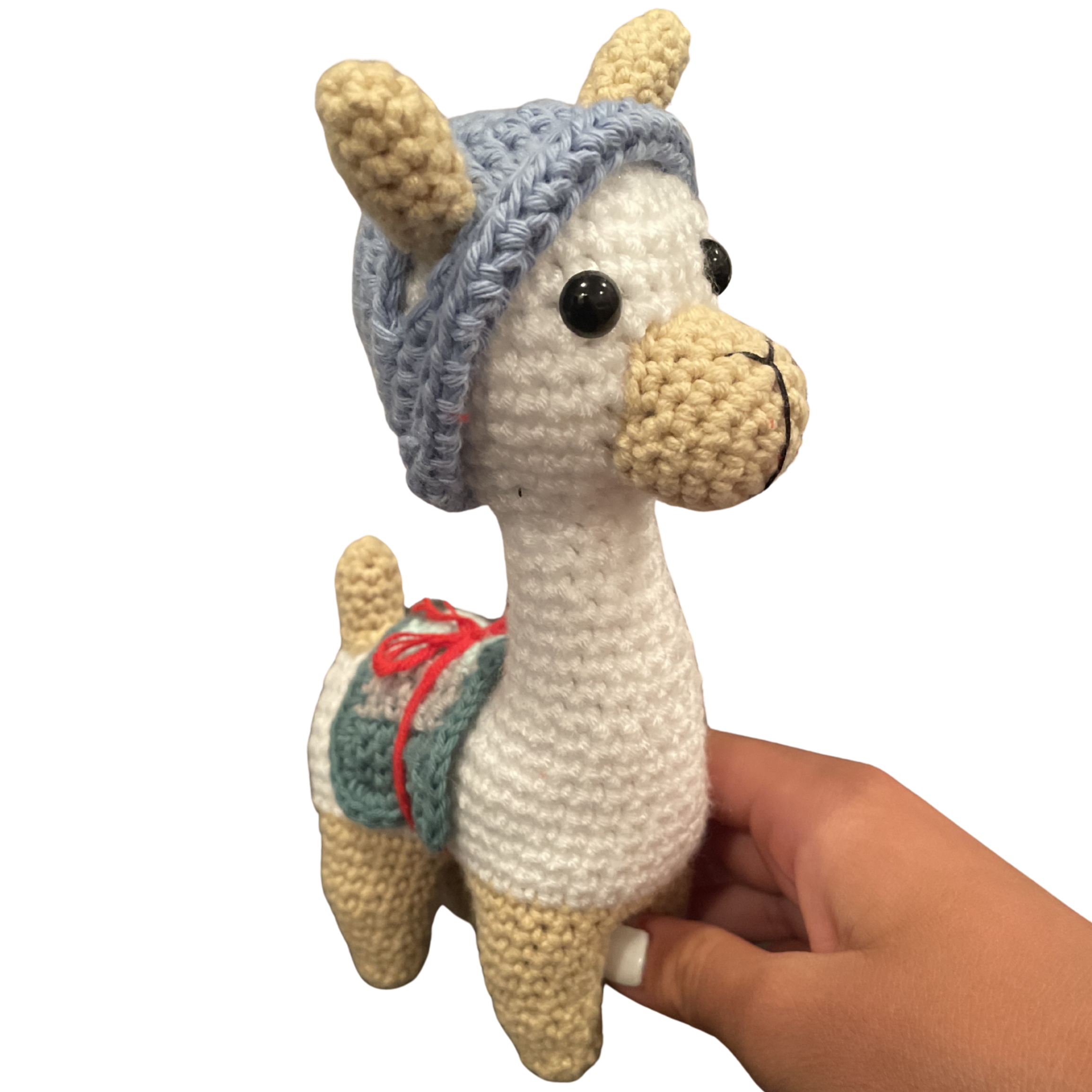 alpaca - toy