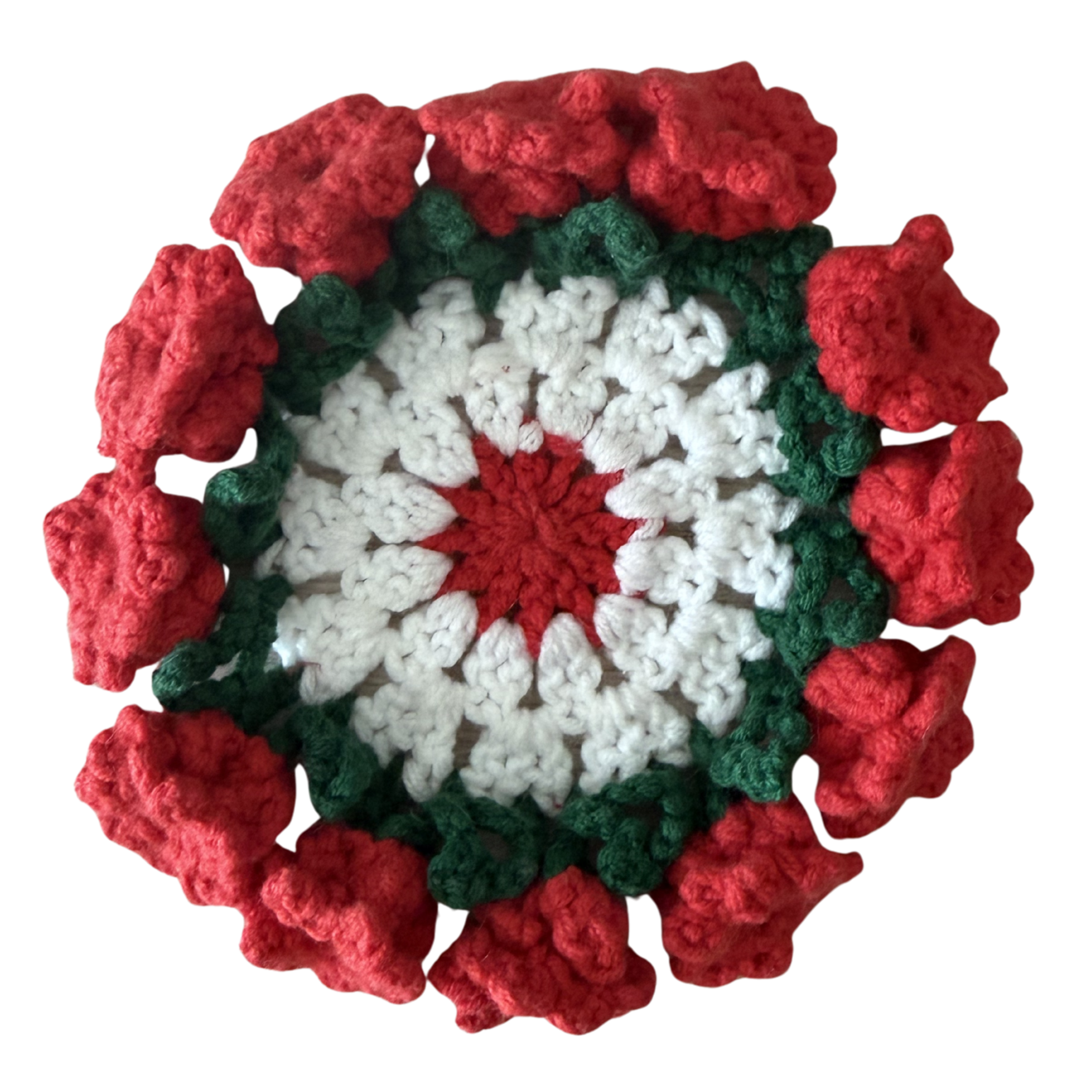 flower coaster