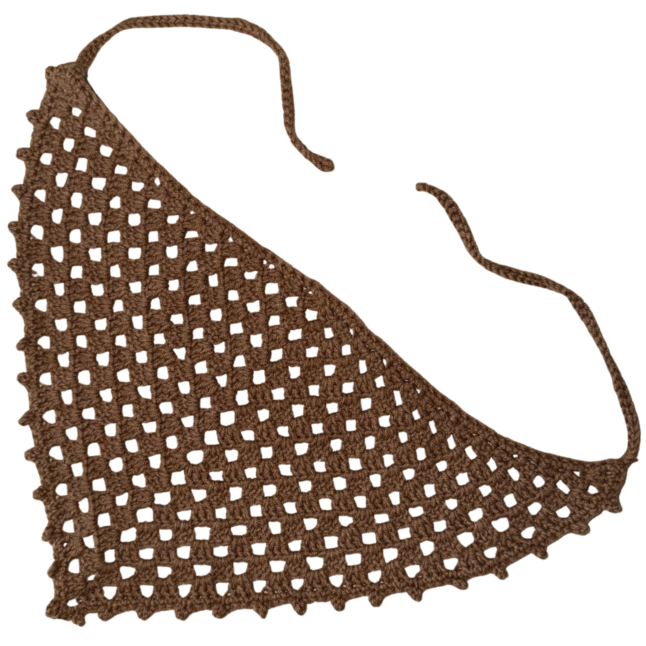 triangle bandana