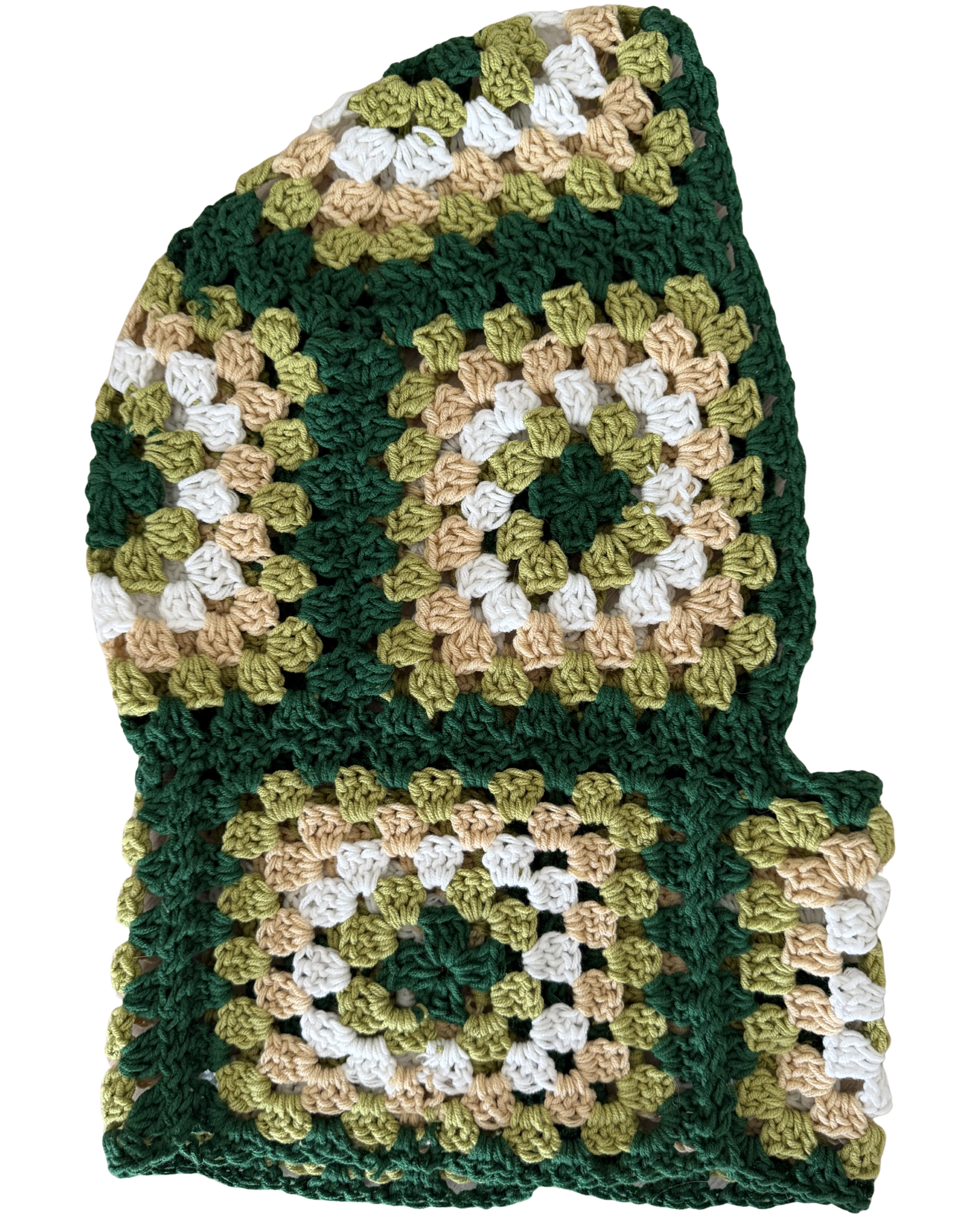 granny square balaclava