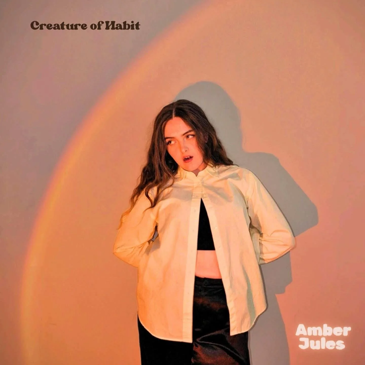 Can&rsquo;t wait to share this summer banger!

@amber_jules_ -

My next single &lsquo;Creature of Habit&rsquo; will be available to stream on June 26th!

Sooooo bloody excited for this song to come out and so much time n effort has gone into it, hope