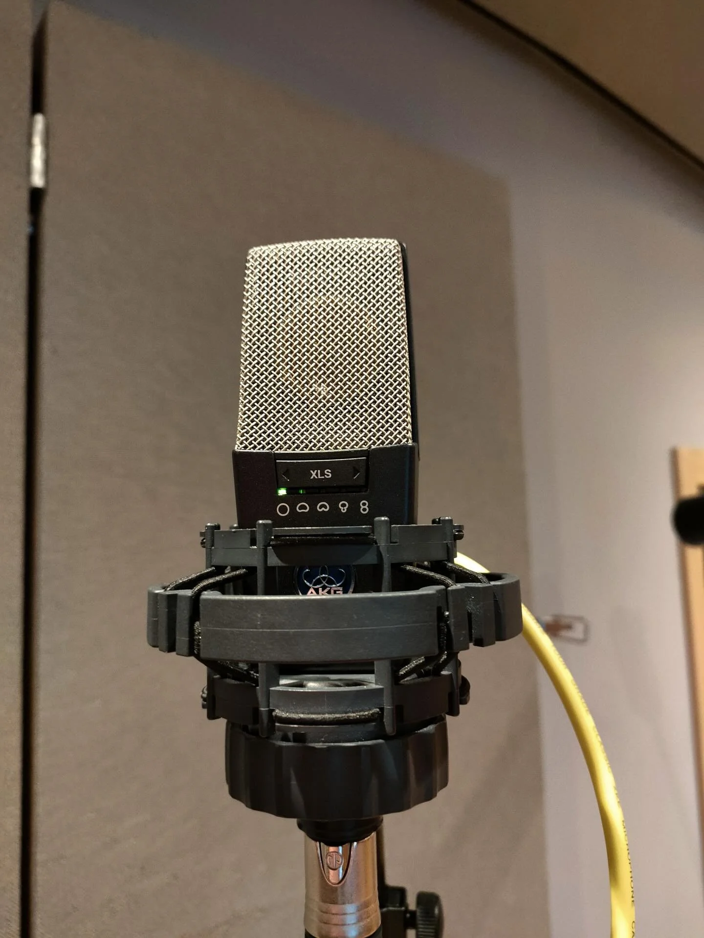 Some throwback pics @akgaudio @neumann.berlin