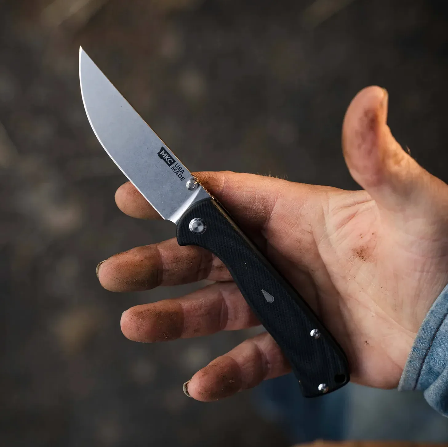 The Montana Folding Knife