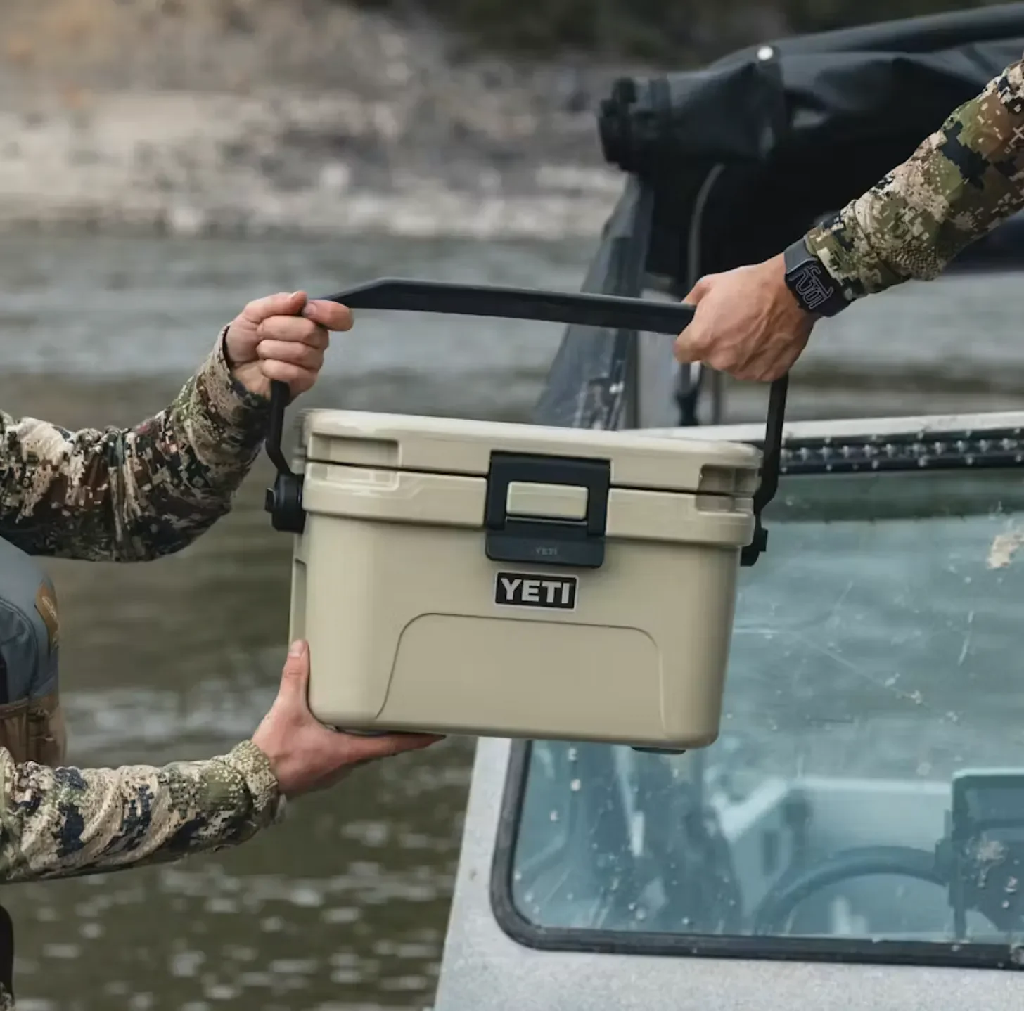 YETI Roadie 8 Cooler