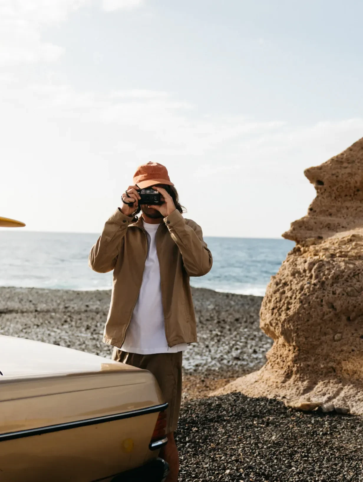Finisterre Coaster Jacket