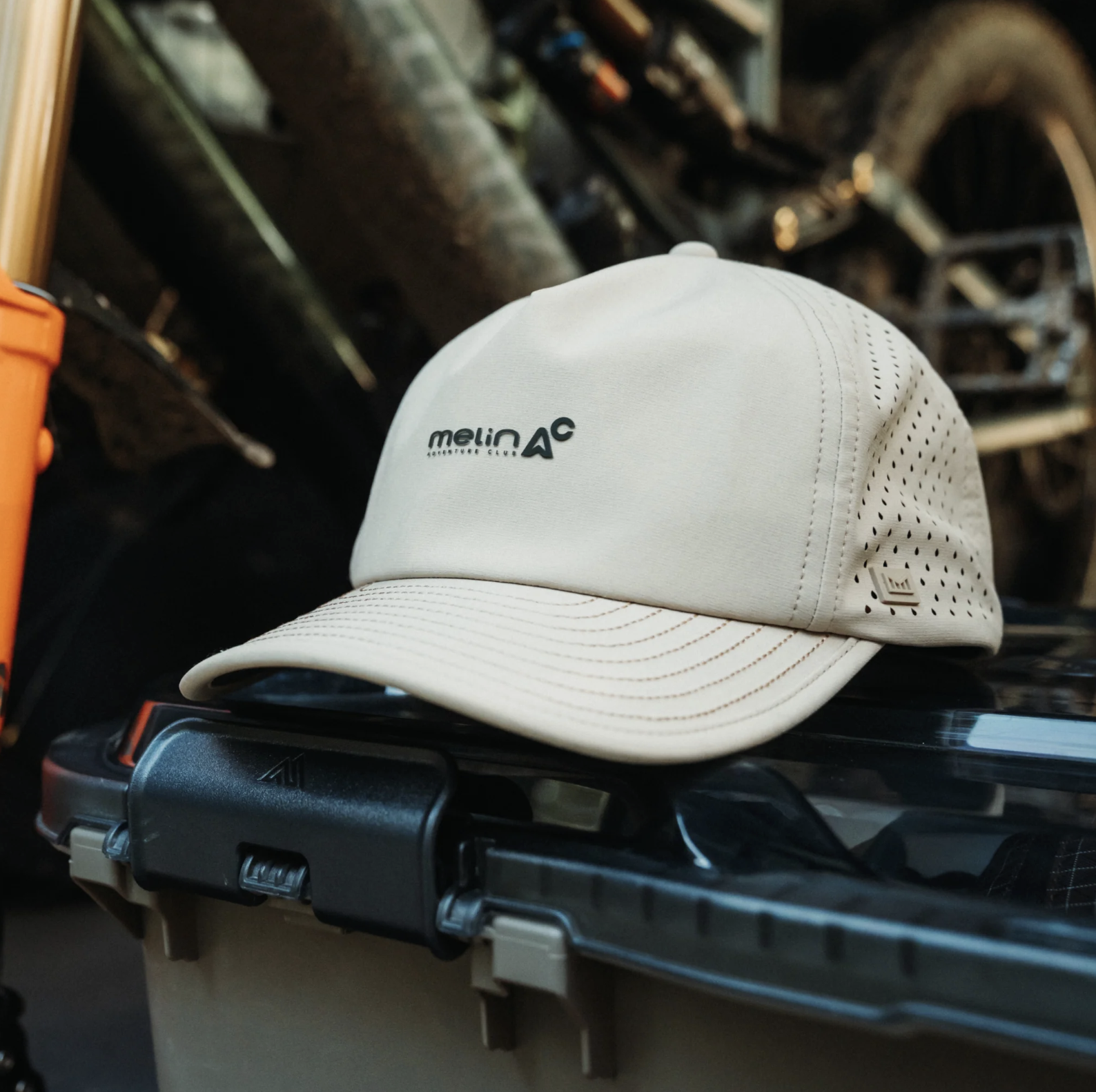 Melin Odysea Packable Hydro Hat