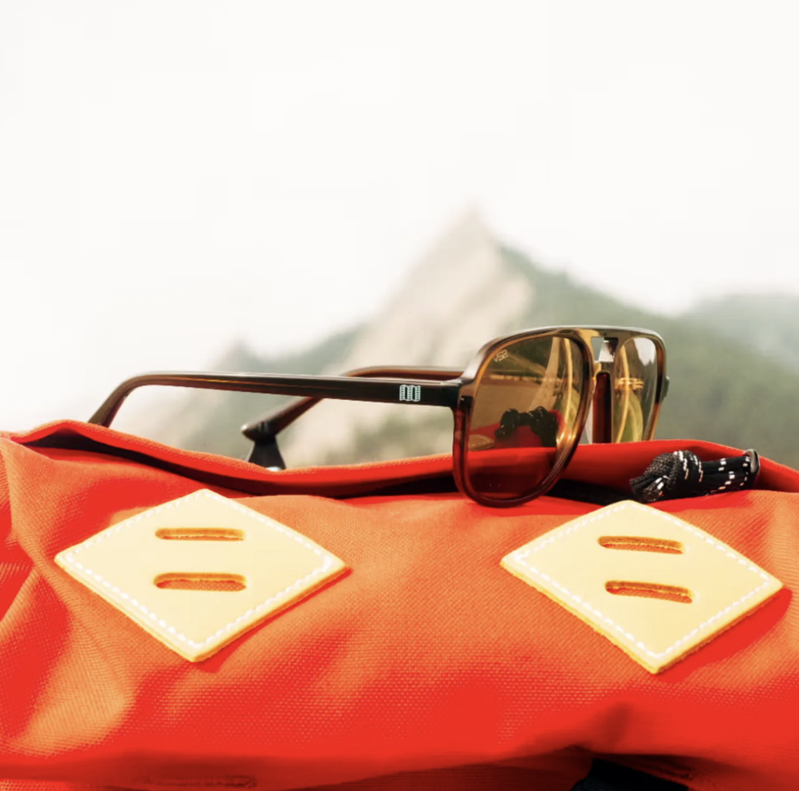 Vallon x Topo Designs Howlin’ Topo Edition Shades