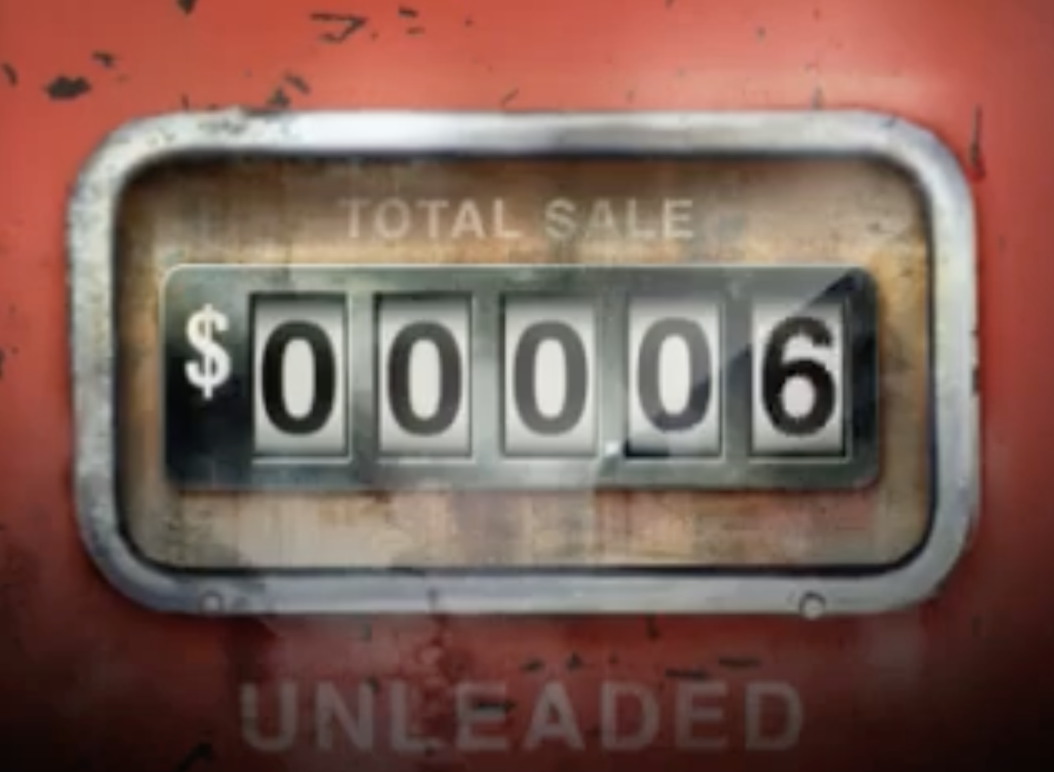 "Ouch"—a 16-second TV spot showing a gas price climbing, part of the Dump the Pump campaign.