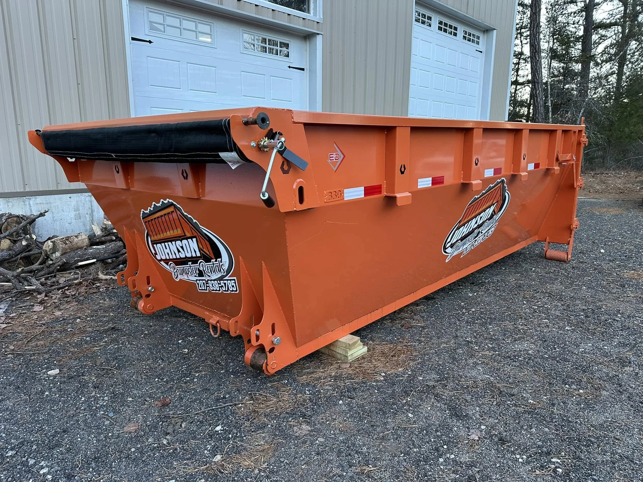 14 Yard Dumpster