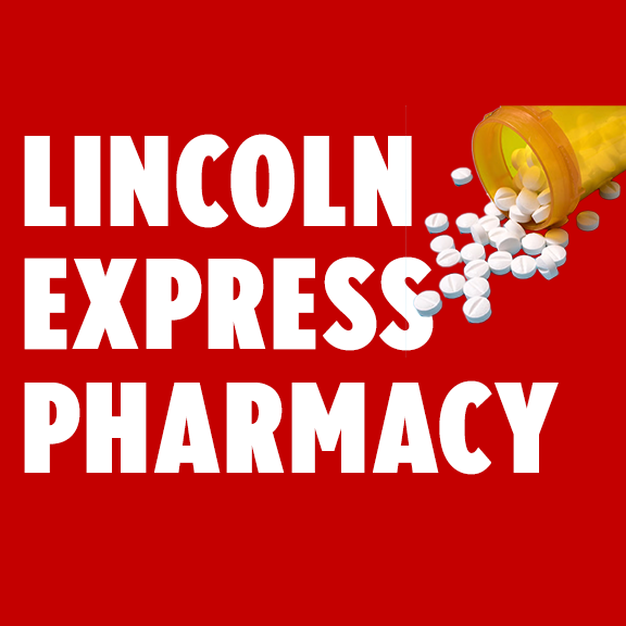 Lincoln Express Pharmacy
(347) 270-0474