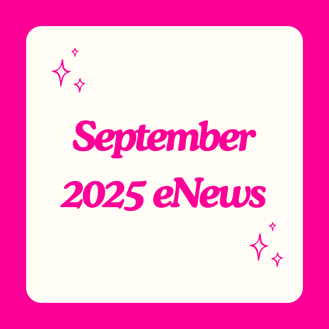 September 2025 eNews