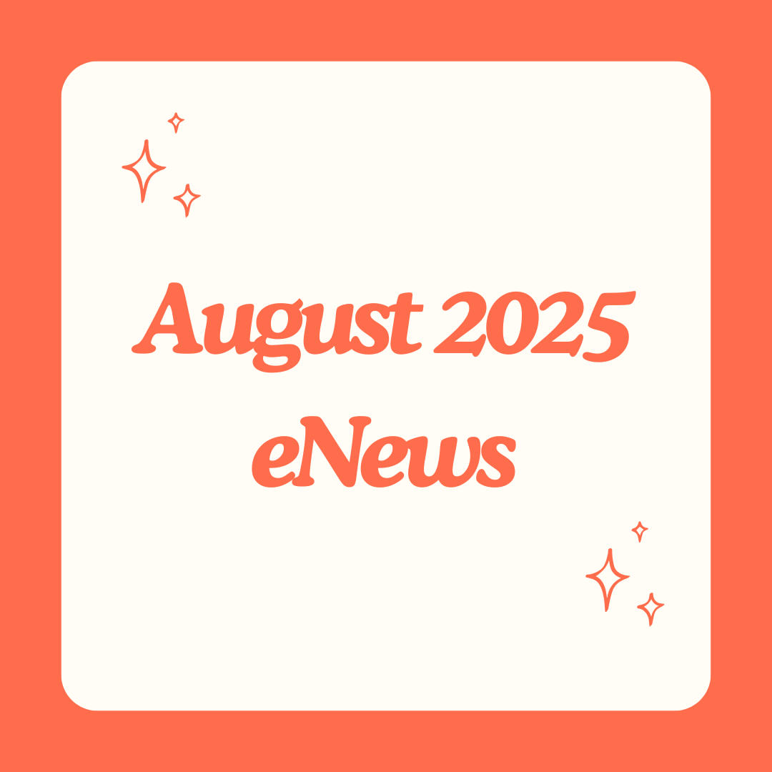 August 2025 eNews