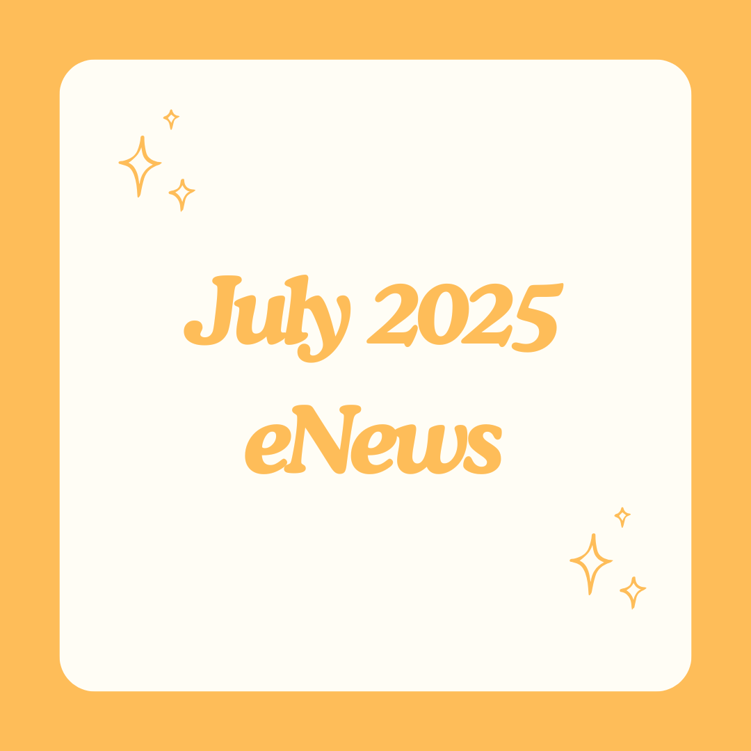 July 2025 eNews