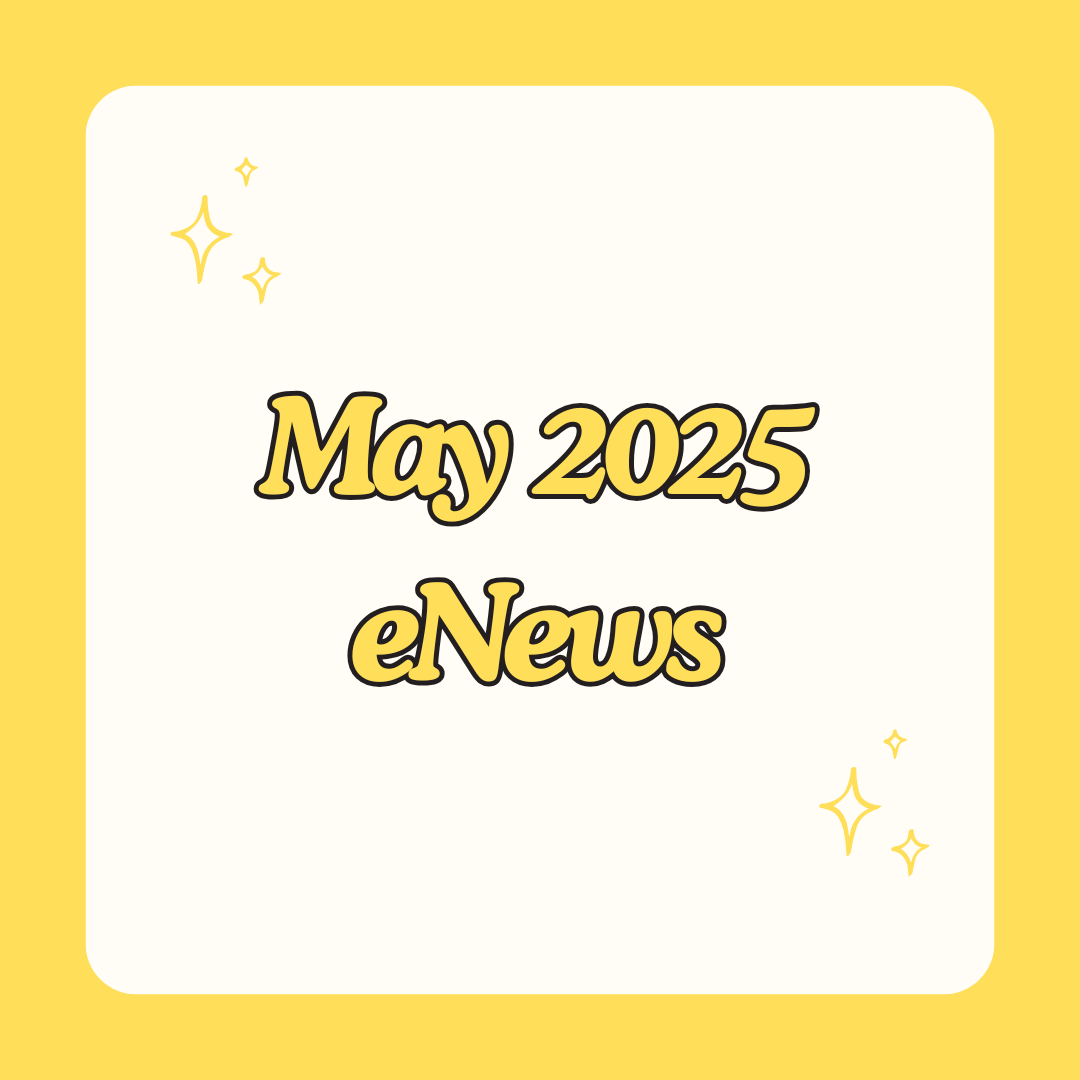May 2025 eNews